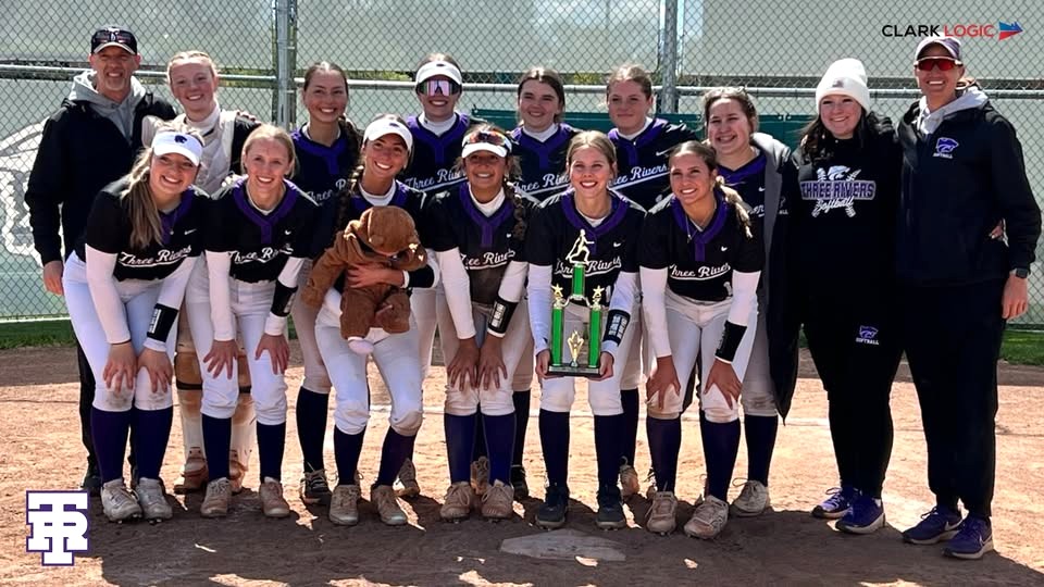 Three Rivers softball wins Wayland Tournament